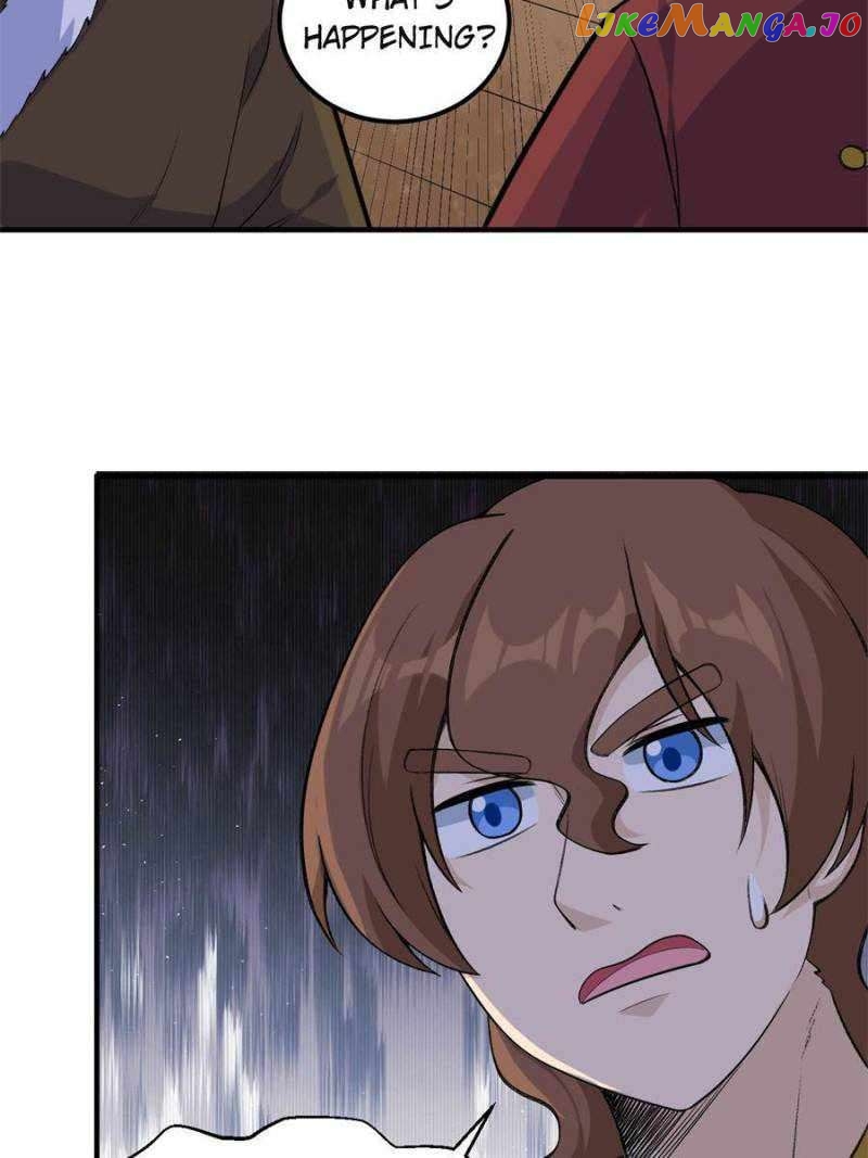 Survive on a deserted island with beautiful girls Chapter 259 - page 37
